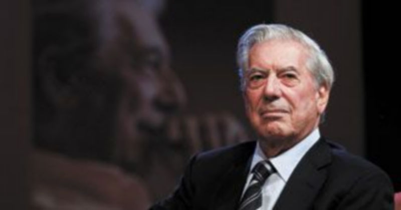 El autor de ‘La ciudad y los perros’