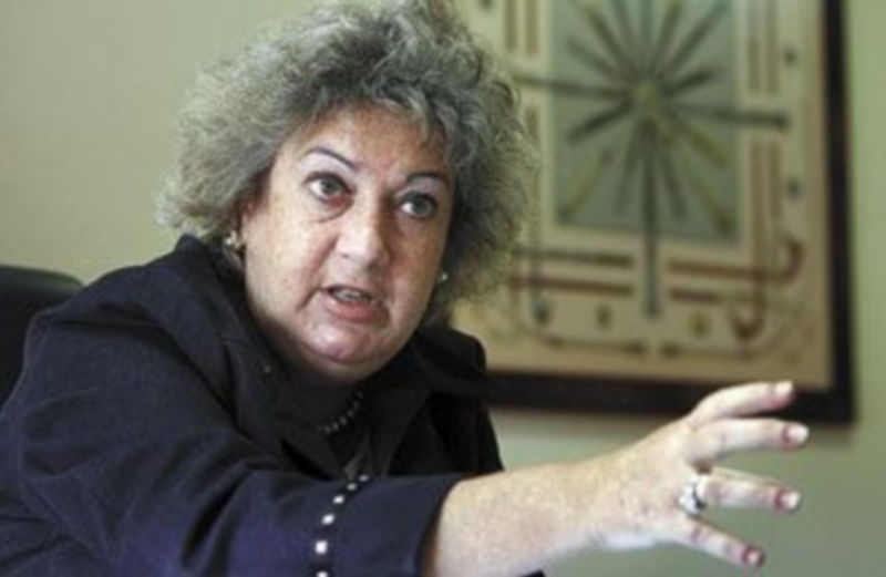 La fiscal de Violencia sobre la Mujer Soledad Cazorla. / EFE