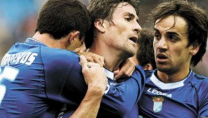 El delantero del Xerez