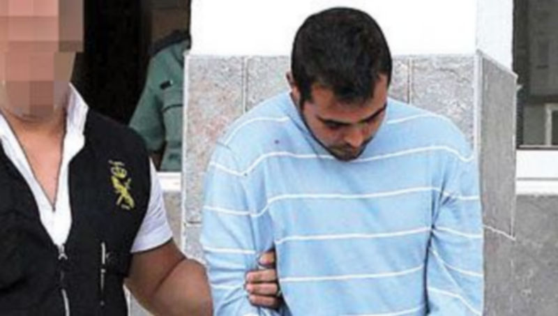 Según los informes forenses