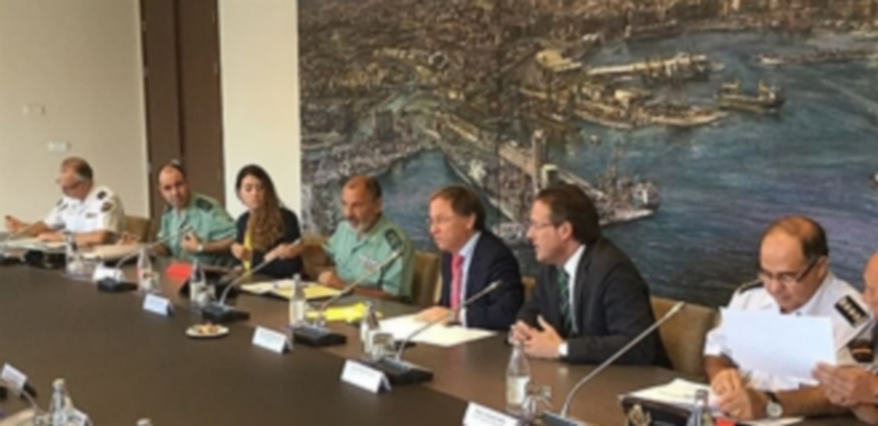 Las autoridades gubernamentales