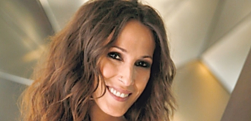 Malú ya promociona su último trabajo