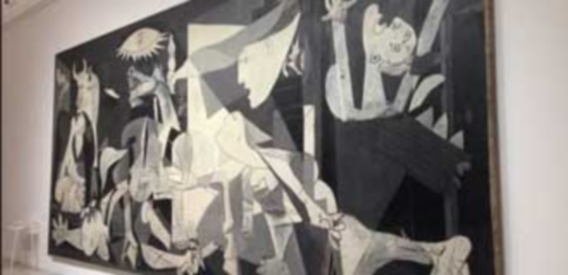 El director del Reina Sofía