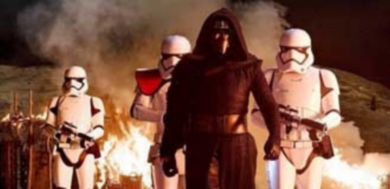 La cinta dirigida por J.J. Abrams ha tardado sólo 12 días en recaudar 1.090 millones de dólares en el mundo. / Europa Press