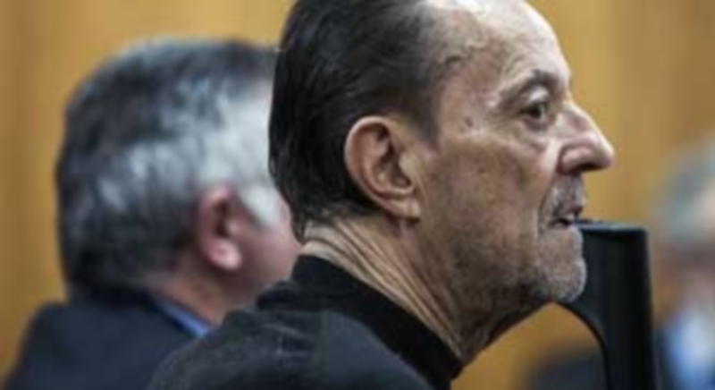 Julián Muñoz asume su culpabilidad en el juicio por el caso ‘Goldfinger’ 1 El abogado de Muñoz alega su mal estado de salud en el juicio. / Efe