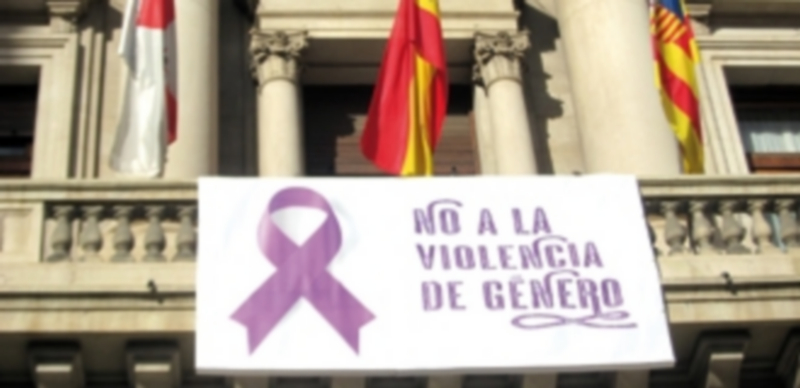 La sociedad española se ha mostrado muy sensible hacia los malos tratos. / E. P.