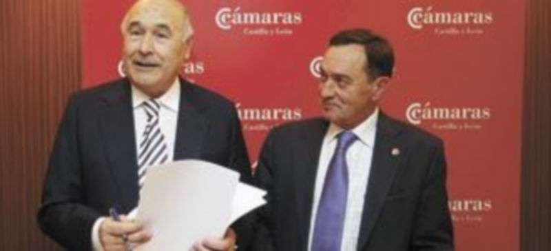 El presidente del Consejo Regional de Cámaras