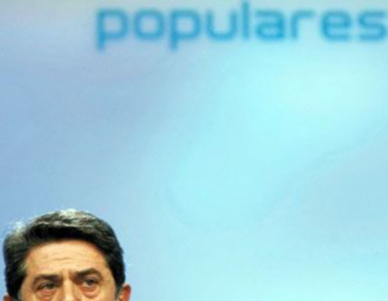 El responsable de Justicia del PP