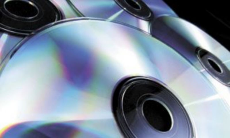 La compra de un disco compacto estaba gravada hasta ahora con un mínimo de 0