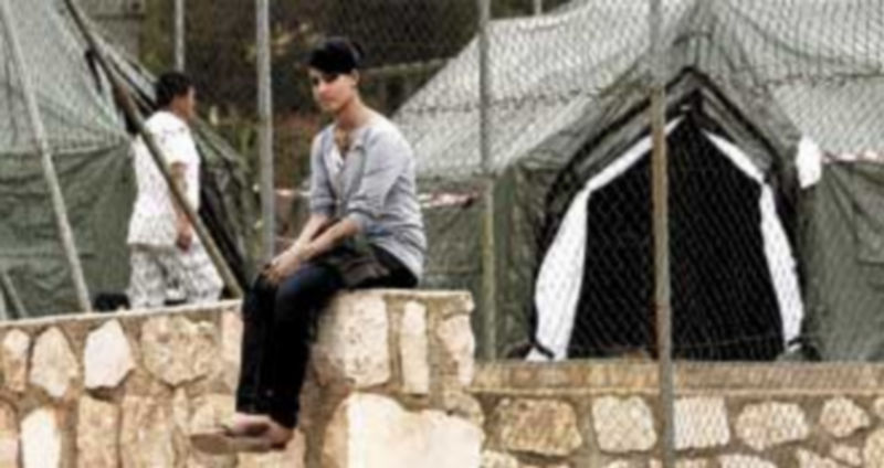 Los damnificados por los terremotos de Lorca se encuentran en una situación muy comprometida. / Efe.