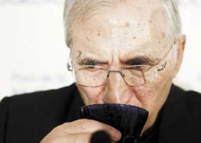 El cardenal Antonio María Rouco Varela. / Efe.