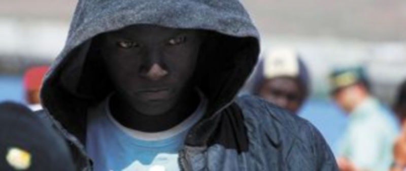 La inmigración supone el cuarto problema más importante para los españoles según el último barómetro del CIS. / Efe