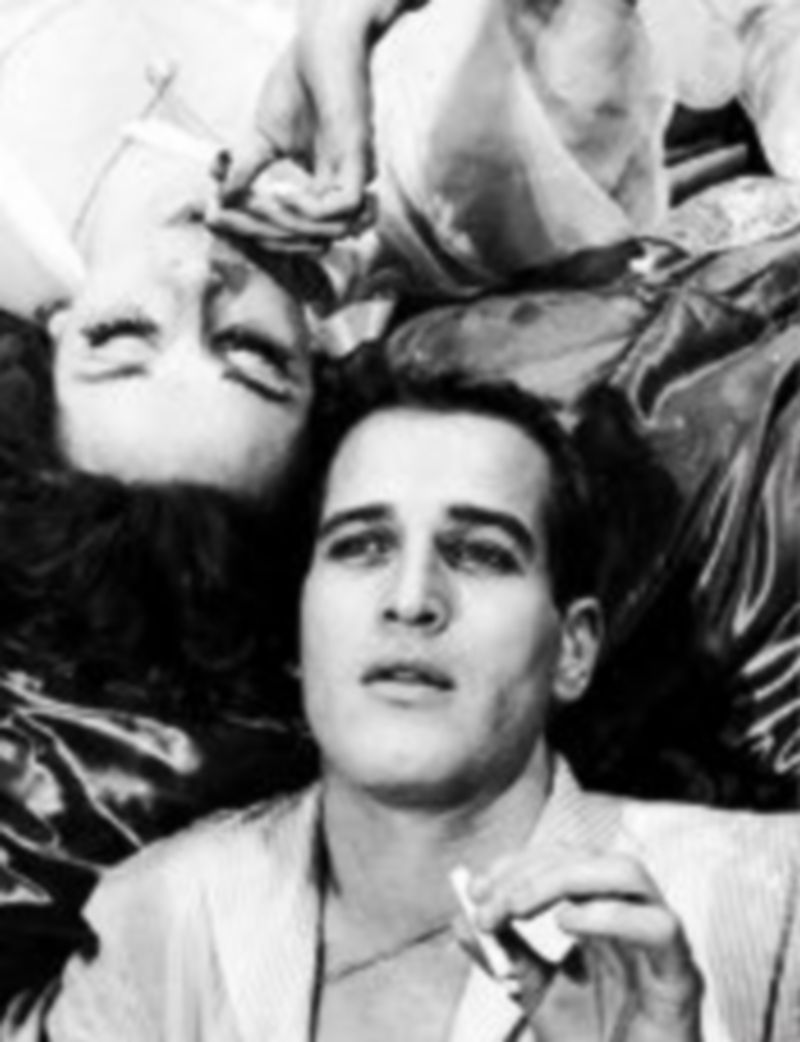 El actor Paul Newman murió en 2008 a causa de un cáncer de pulmón.