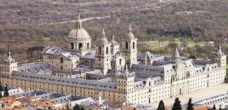 El Monasterio de San Lorenzo del Escorial se levantó sobre una de las bocas del infierno