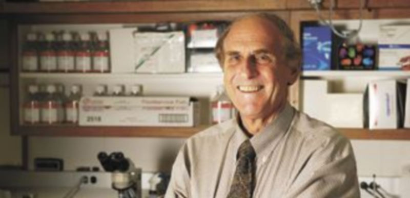 El doctor canadiense Ralph M. Steinman falleció el pasado viernes a consecuencia de un cáncer. / Efe.