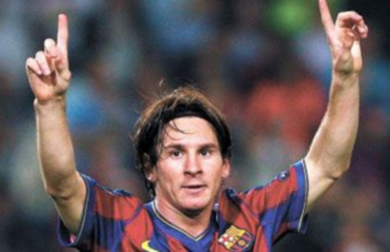 El futbolista obtuvo 473 votos frente a los 233 del luso