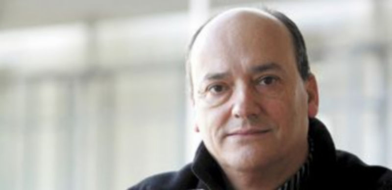 Gustavo Martín Garzo regresa a las librerías con su última novela