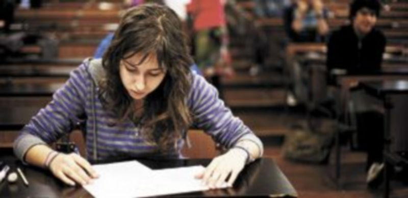 La investigación del BBVA destierra viejos tópicos asociados a los estudiantes y ensalza las fortalezas universitarias. / Valdivielso.