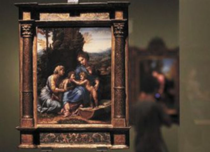 Los tres museos experimentaron un aumento en el número de sus visitas respecto al año anterior. / Reuters