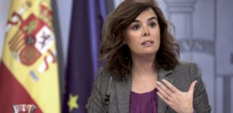 La política castellano y leonesa apeló a la Conferencia de Presidentes para defender la transparencia. / Europa Press