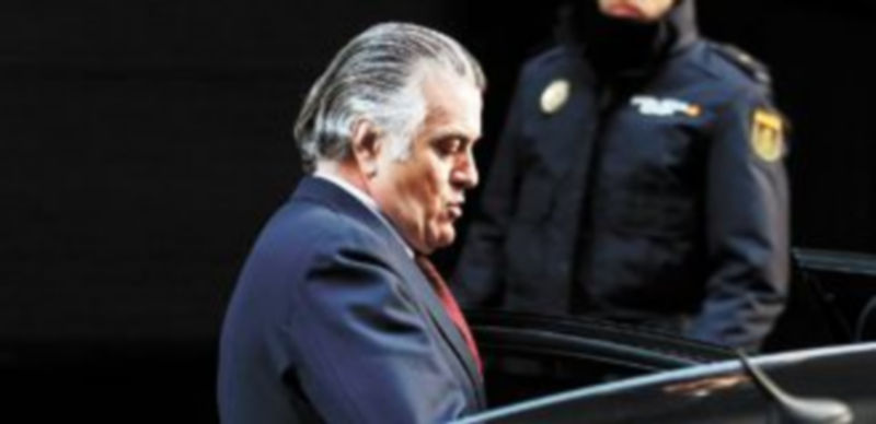 El que fuera senador ‘popular’ entre 2004 y 2010 declaró en febrero ante el magistrado que su «buen hacer» en los negocios le convirtió en multimillonario. / Reuters