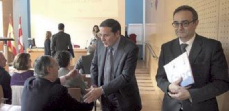 Sanidad reduce las sustituciones un 40% en un año y ahorra 50 millones 1 / Foto: Ical