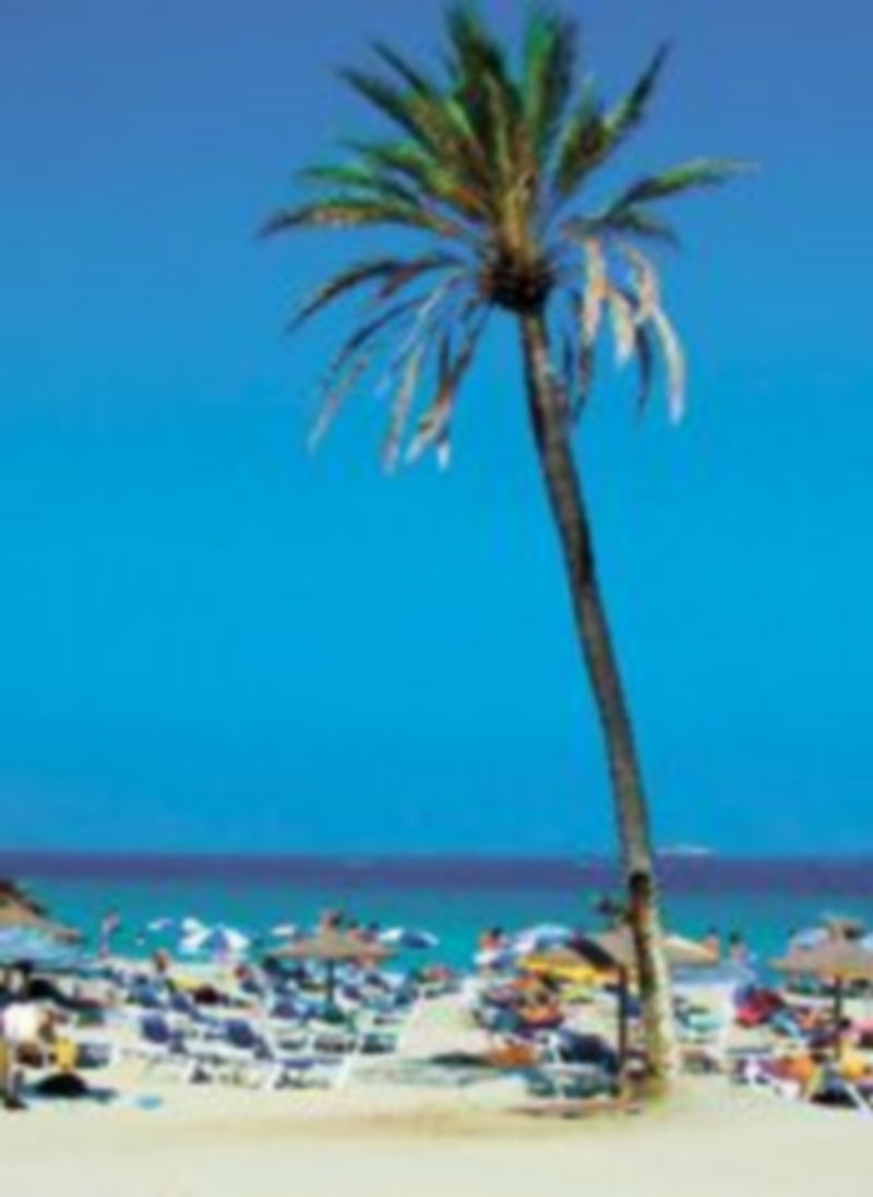 La isla de Ibiza cuenta con muchos rincones inolvidables y Playa d’en Bossa es uno de ellos.