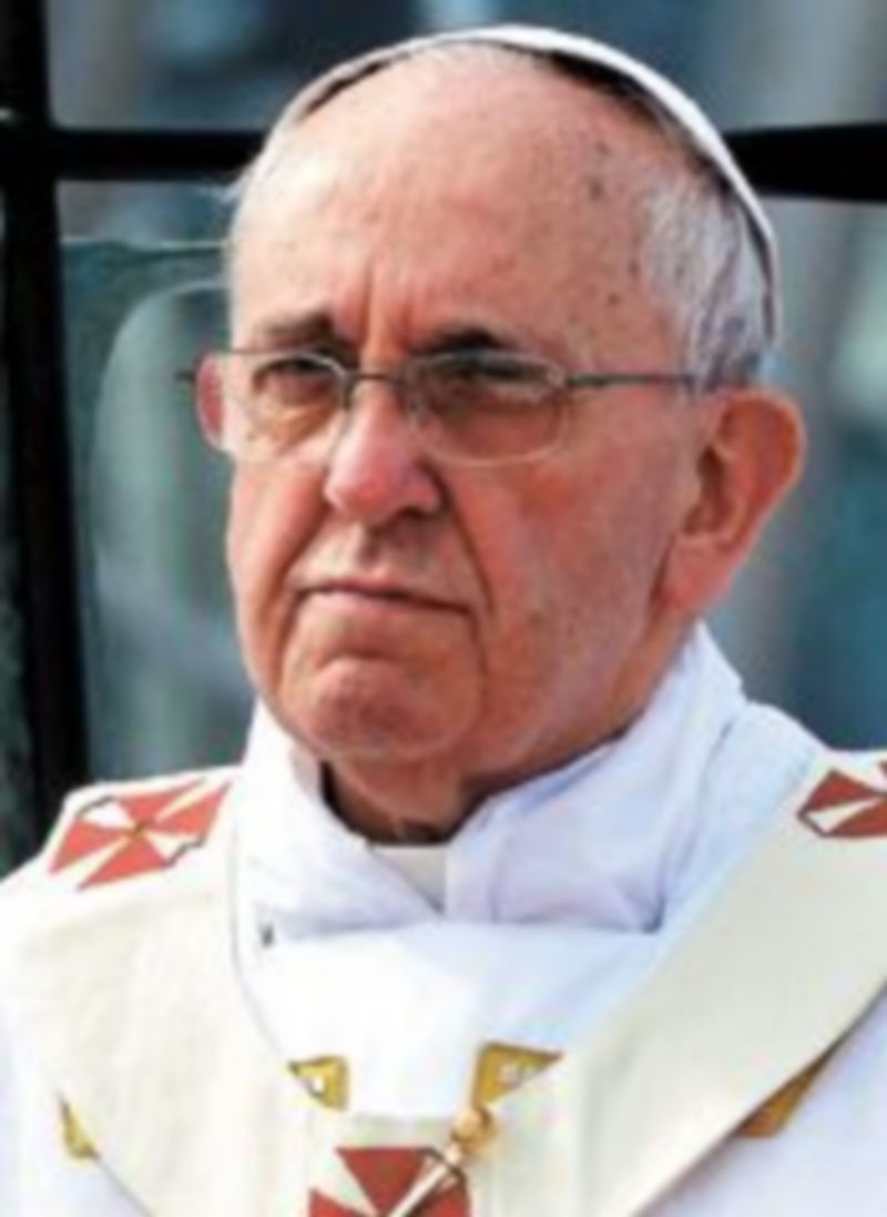 El Papa Francisco concluyó su estancia en Brasil el pasado domingo con una gran misa en la playa de Copacabana. / L. Zennaro (EFE)