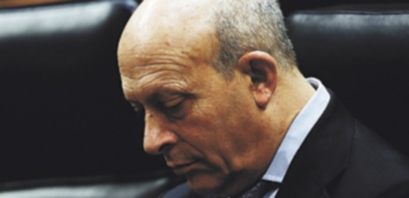 El ministro de Cultura