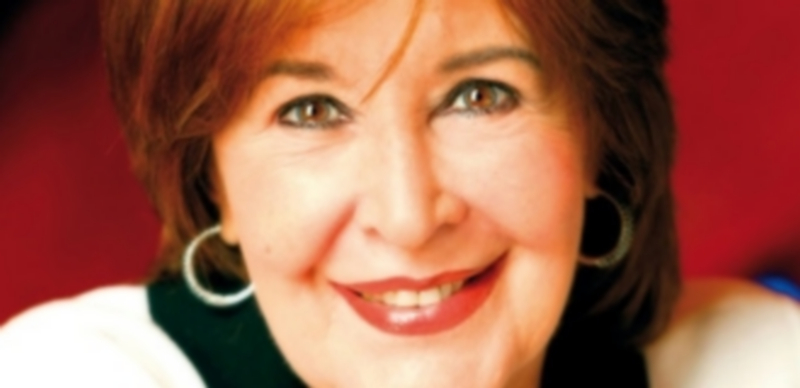 La cantante y actriz de teatro y televisión Concha Velasco en una imagen promocional. / Europa Press