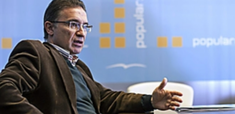 El ya exdelegado del Gobierno en Valencia