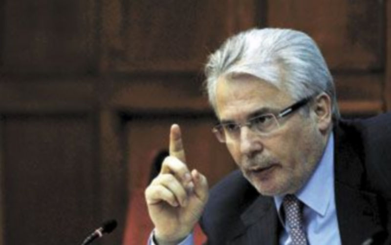 El juez de la Audiencia Nacional