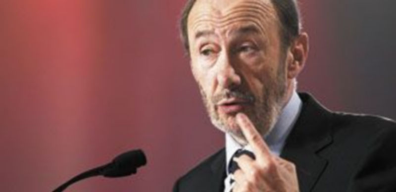 Rubalcaba confía en que el respaldo a su Ejecutiva