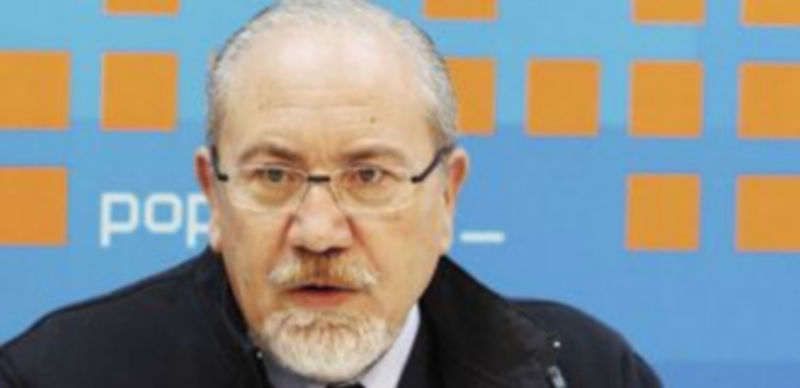 El vallisoletano José Valín será nombrado presidente de la CHD. / Ical