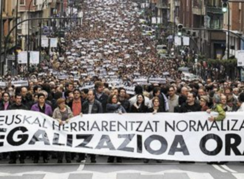 El ministro del Interior