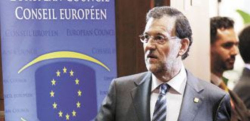 El jefe del Ejecutivo central logró el objetivo que se había marcado cuando fue a Bruselas. / Reuters