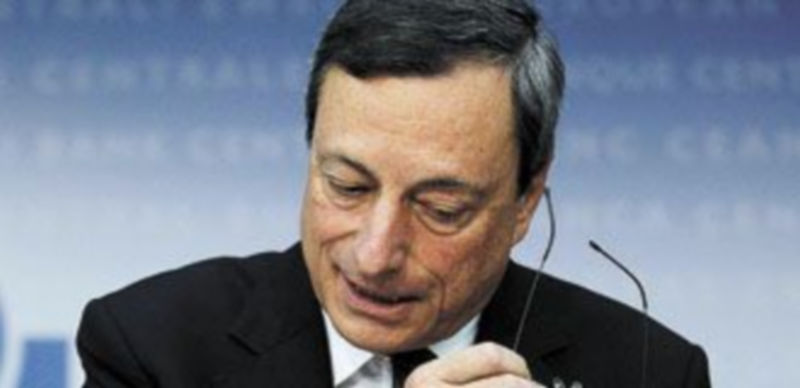 El presidente del Banco Central Europeo