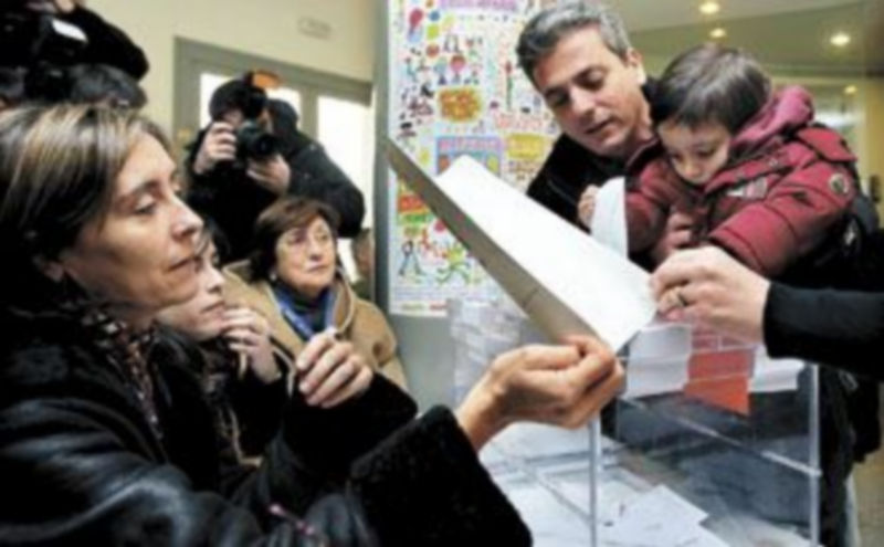 El próximo 22 de mayo