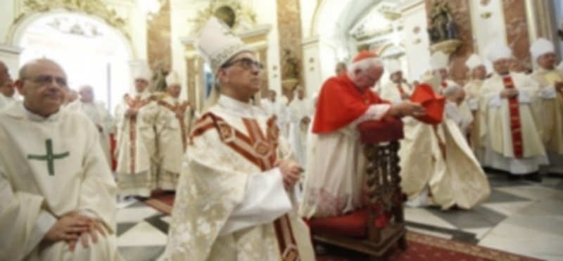 Cañizares afirma que la encíclica “es una llamada a la conciencia”. / E.P.