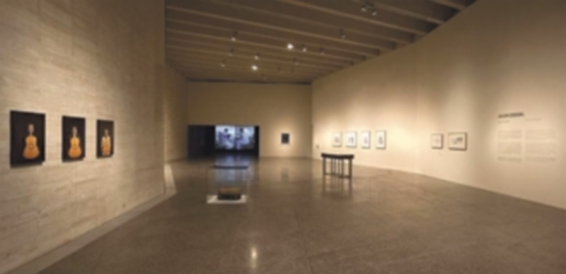 El museo ubicado en León se ha posicionado como un referente consolidado en el panorama del arte contemporáneo a nivel nacional. / Europa Press