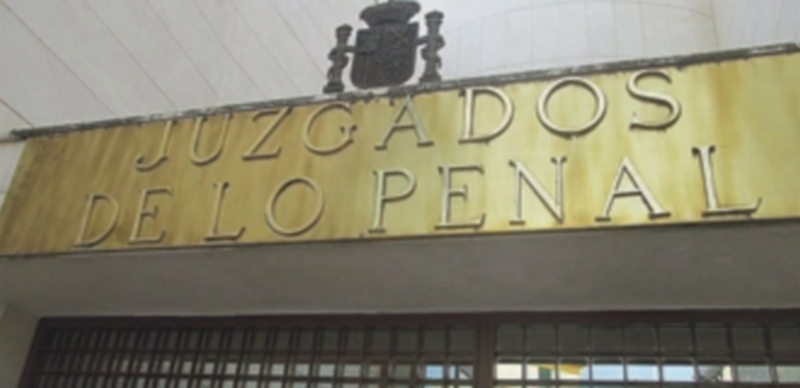 Juzgado de lo Penal número 3 de Jaén