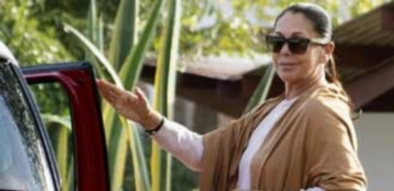 La cantante Isabel Pantoja saldrá de prisión el próximo 2 de marzo 1 La artista Isabel Pantoja