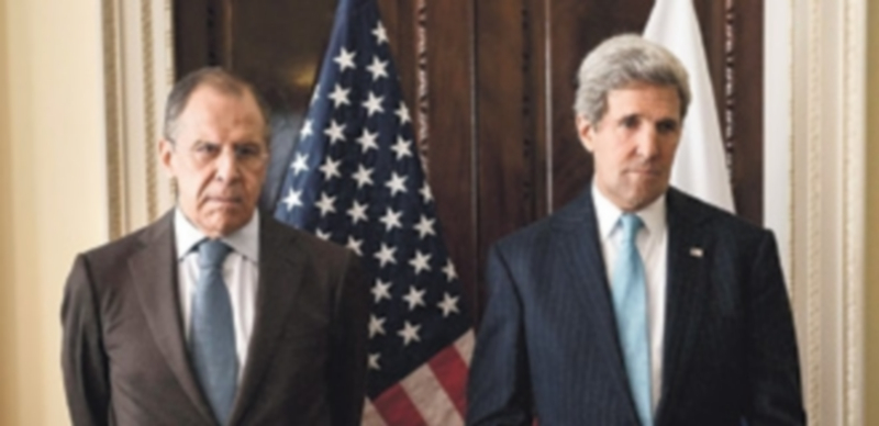 El secretario de Estado norteamericano