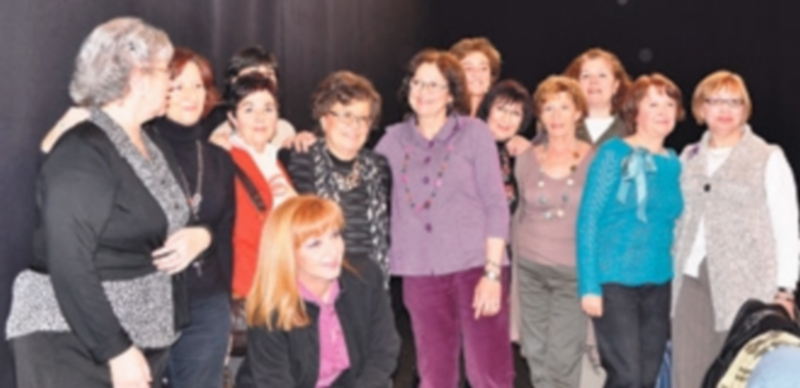 Las mujeres piden a los futuros gobiernos perspectiva de género 1 La Federación de Mujeres Progresistas es una de las asociaciones que impulsa esta petición. / E.P.