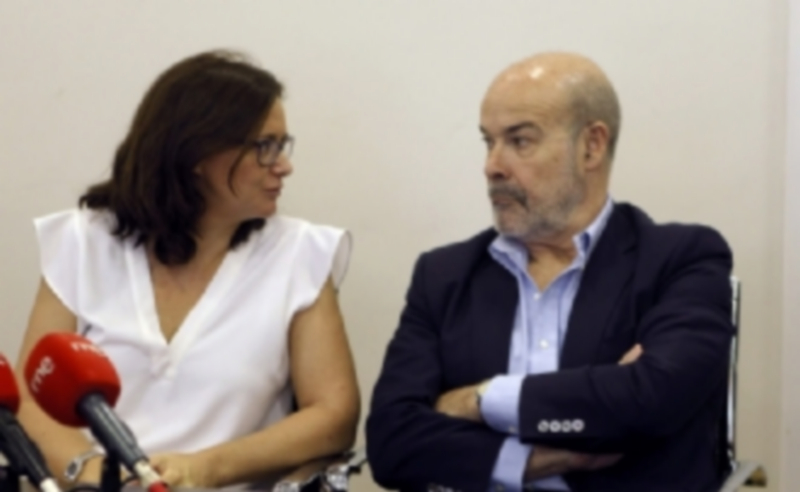 El presidente de la Academia de Cine