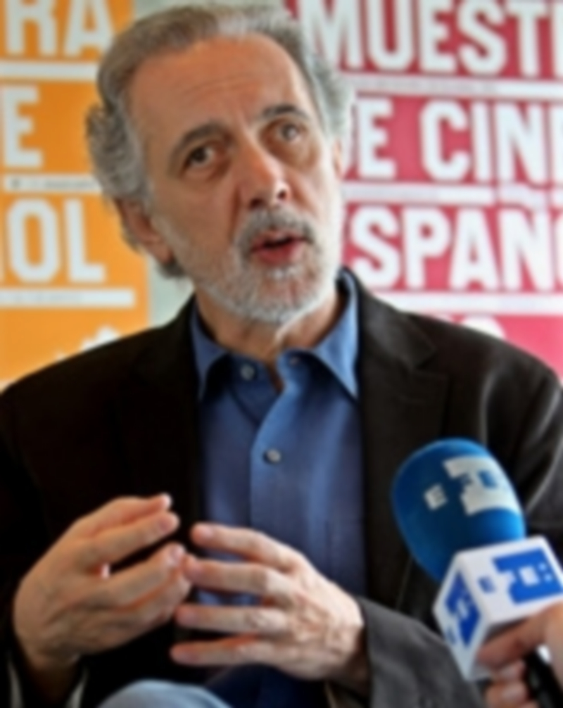 Trueba logró el Oscar a mejor película de habla no inglesa con ‘Belle Époque’. / EFE