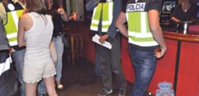 Desarticulada una agrupación que explotaba sexualmente a mujeres 1 La segunda fase del Plan contra la Trata de Seres Humanos entró en vigor durante el pasado mes de enero. / Europa Press