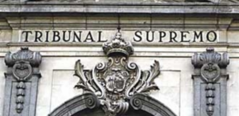 La sentencia recordaba que la jurisprudencia del supremo fue recia con la retirada de la custodia a través de la vía penal. / E.P.