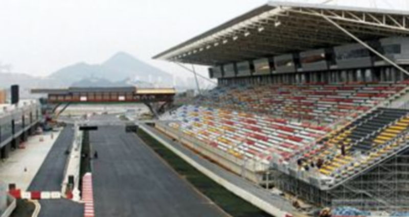 Diseñada por Hermann Tilke