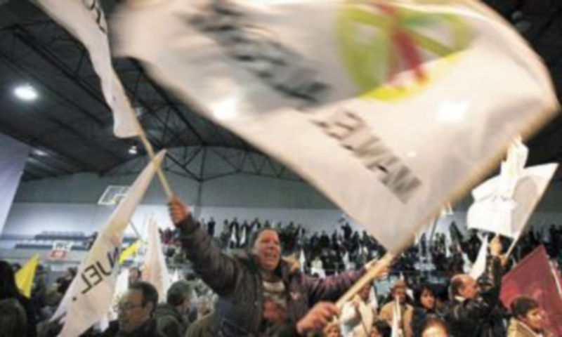 Los lusos esperan que el político que salga elegido encarrile el país hacia el crecimiento económico. / Reuters